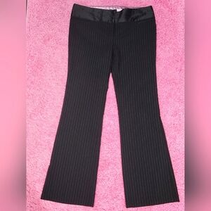 Vintage Pin Stripe Pants 13
